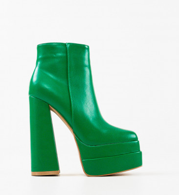 Botine dama Ilyas Verzi
