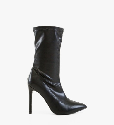 Botine dama Jacza Negre