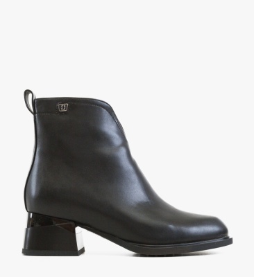 Botine dama Joao Negre