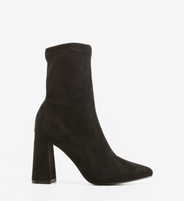 Botine dama Lopedia Negre
