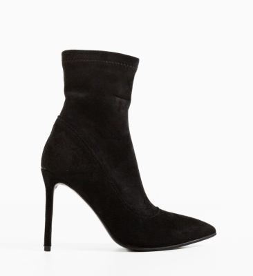 Botine dama Mas Negre