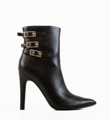 Botine dama Poggi Negre