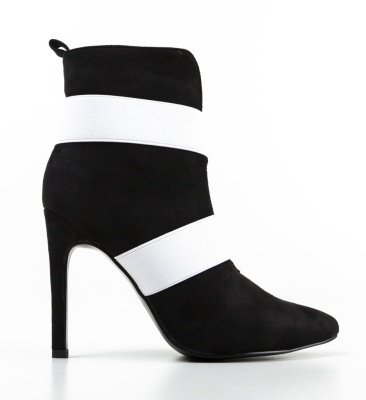 Botine Ewen Negre