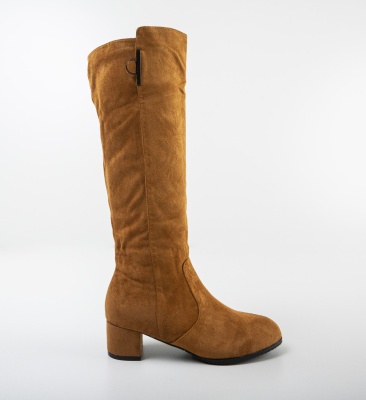 Cizme Cooler Camel