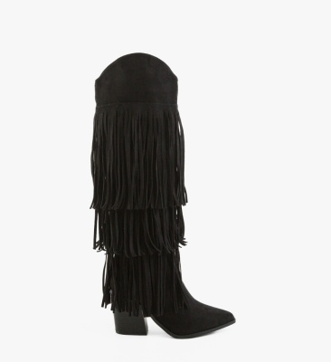 Cizme dama Kanyb Negre