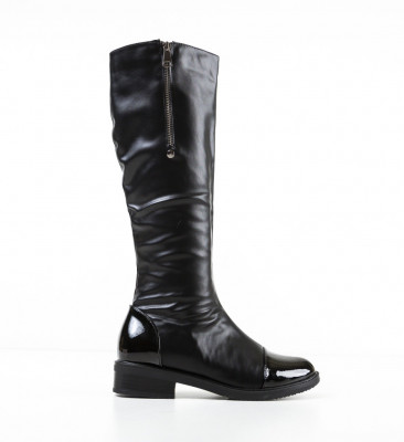 Cizme Safia Negre