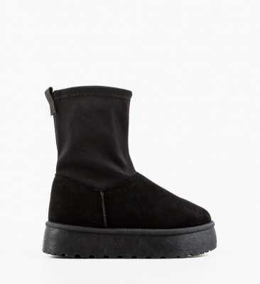 Cizme tip Ug Blazia Negre
