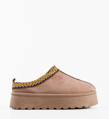 Cizme tip Ug Hamzaro Khaki