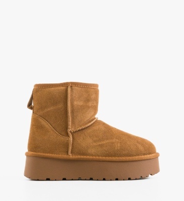 Cizme tip Ug Kami Camel