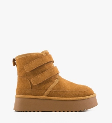 Cizme tip Ug Mymmo Camel