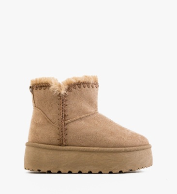Cizme tip Ug Rarrt Khaki