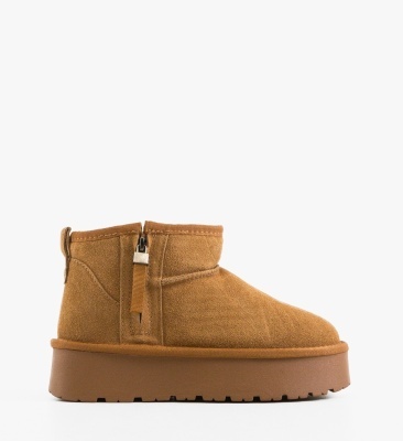 Cizme tip Ug Ritals Camel
