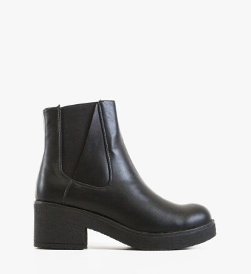 Ghete dama Boyd Negre