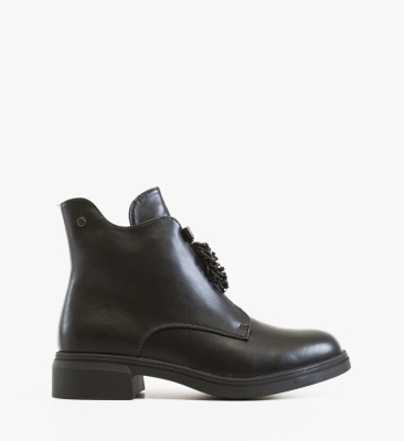 Ghete dama Charlie Negre 3
