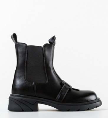 Ghete dama Hunter Negre