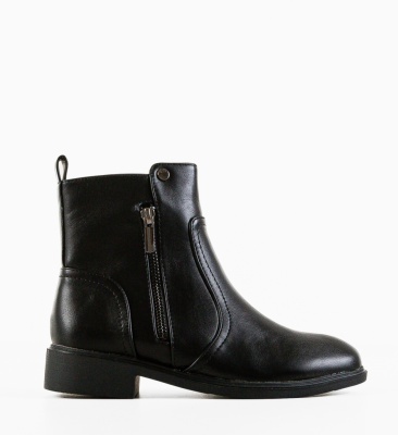 Ghete dama Leach Negre