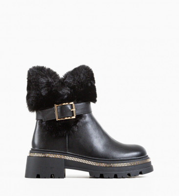 Ghete dama Shelton Negre