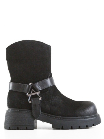 Ghete dama Terry Negre