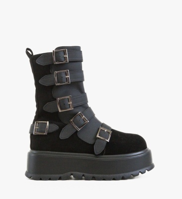 Ghete dama Varaga Negre 2