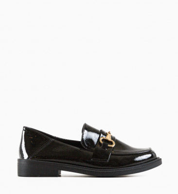 Pantofi Casual Aarden Negri