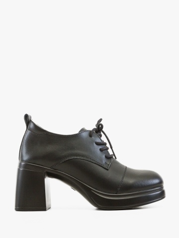 Pantofi Casual Abraxos Negri