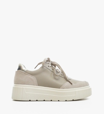 Pantofi Casual Antonin Gri