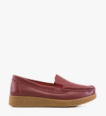 Pantofi Casual Cuzco Grena