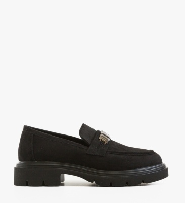 Pantofi casual dama Avyra Negri