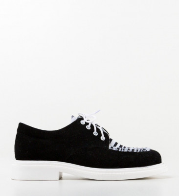 Pantofi casual dama Kadamala Negri 2