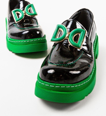 Pantofi Casual dama Markyez Negri 2