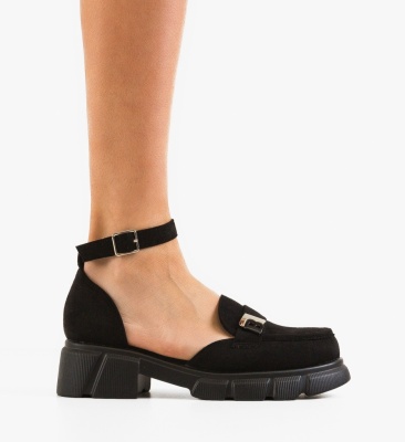 Pantofi Casual dama Merfa Negri