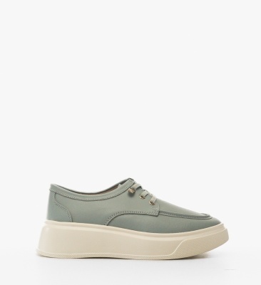 Pantofi Casual dama Naenia Albastrii