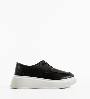 Pantofi Casual dama Naenia Negri