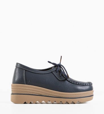 Pantofi casual dama Sag Gri