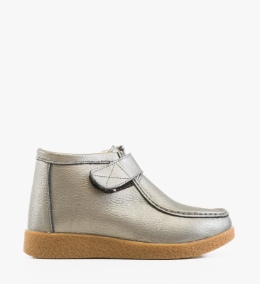 Pantofi Casual Debir Gri 2