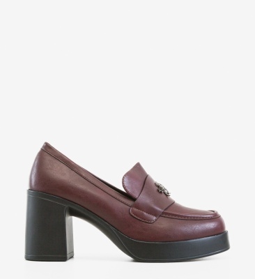 Pantofi Casual Diamus Grena