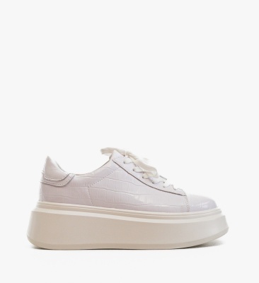 Pantofi Casual Ebbe Albi