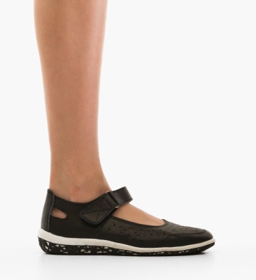 Pantofi Casual Fayvel Negri