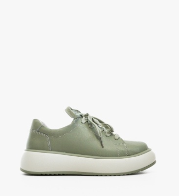 Pantofi Casual Floray Verzi