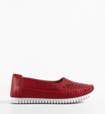 Pantofi Casual Fytay Rosii