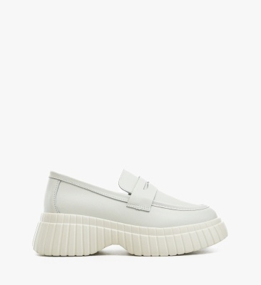 Pantofi Casual Kalte Albi