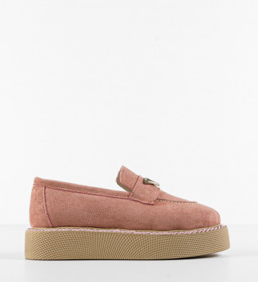 Pantofi Casual Krikri Roz