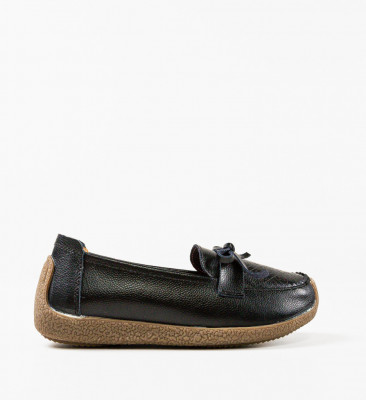 Pantofi Casual Libres Negri