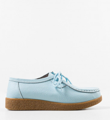 Pantofi Casual Neca Albastri