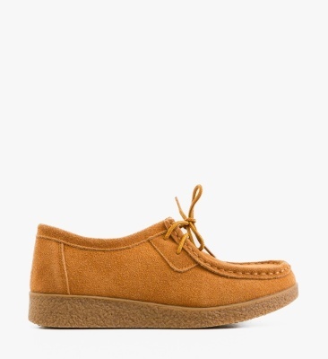Pantofi Casual Neca Camel 2