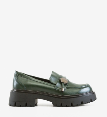 Pantofi Casual Nuritona Verzi