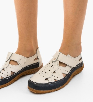Pantofi Casual Pampy Bleumarin