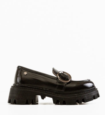 Pantofi Casual Rimini Negri