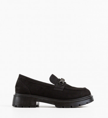 Pantofi Casual Rishi Negri 2