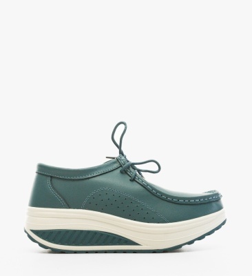 Pantofi Casual Roly Albastri
